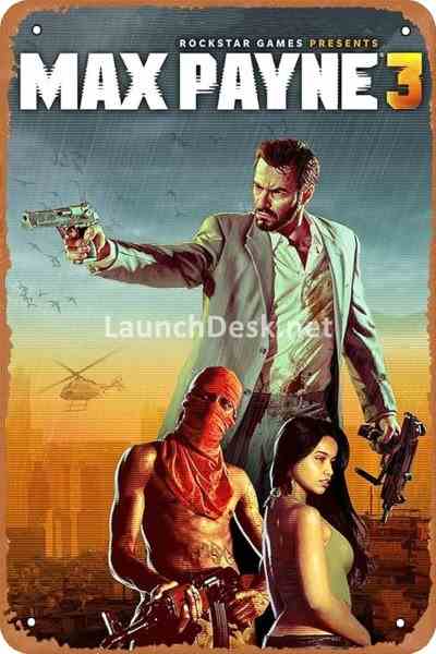 Max Payne 3